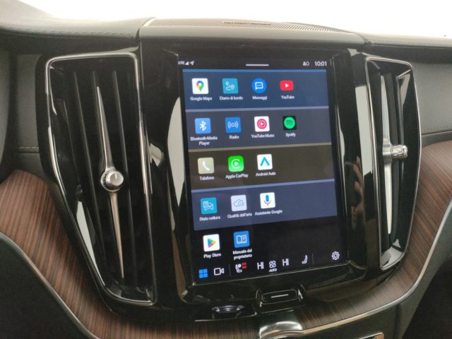 VOLVO XC60 usata, con Immobilizzatore elettronico