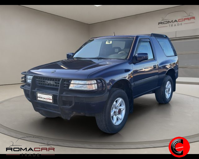 OPEL Frontera usata, con Immobilizzatore elettronico