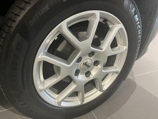 JEEP Renegade usata, con Airbag testa