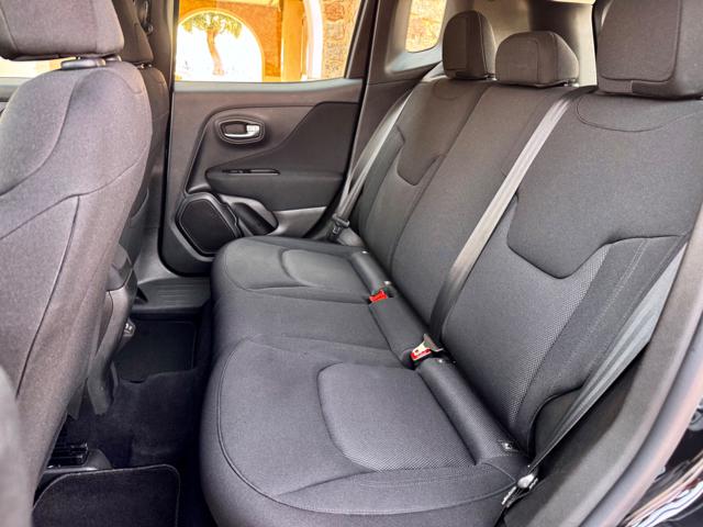 JEEP Renegade usata, con Cruise Control