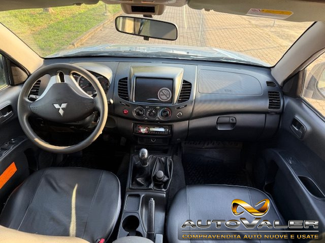 MITSUBISHI L200 usata, con Trazione integrale