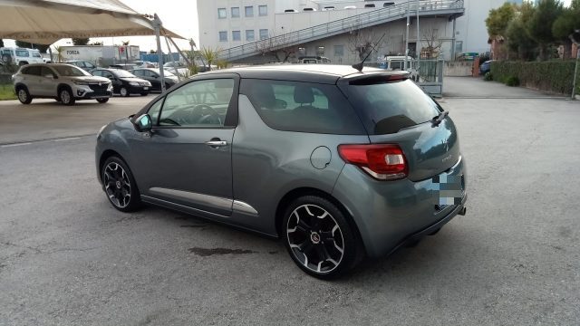 DS AUTOMOBILES DS 3 usata, con Chiusura centralizzata