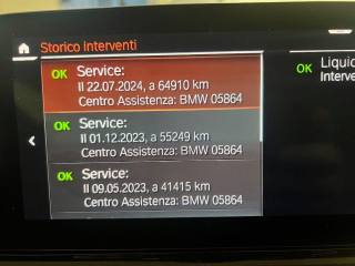 BMW 840 usata, con Autoradio