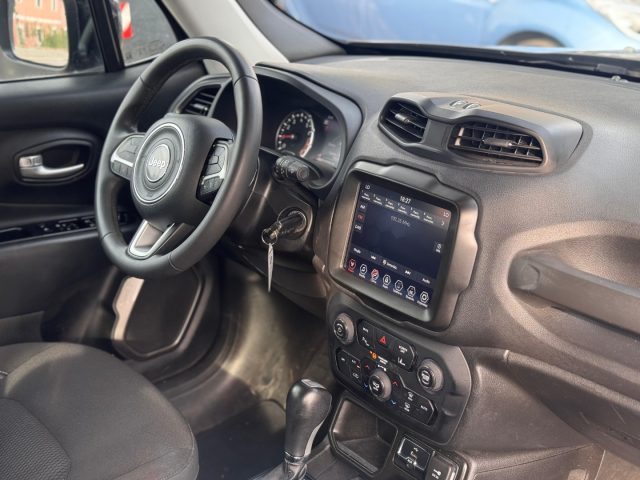 JEEP Renegade usata, con Cruise Control