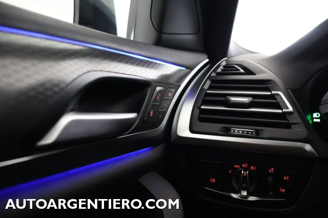 BMW X4 usata, con Fari LED