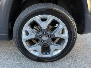 JEEP Compass usata, con Cruise Control