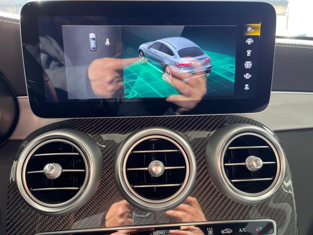 MERCEDES-BENZ GLC 300 usata, con Fari LED