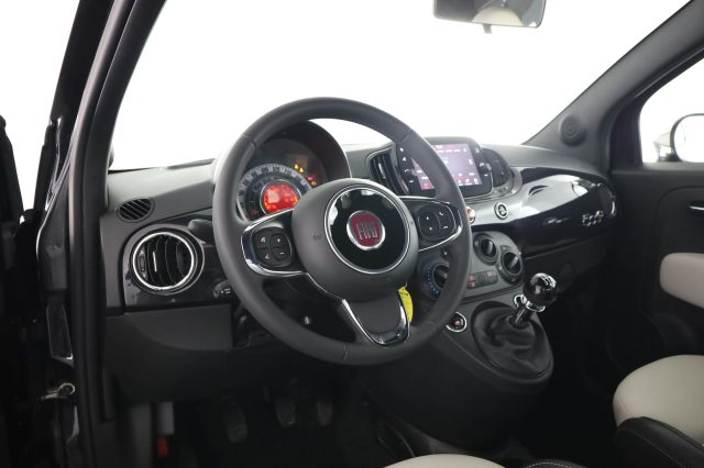 FIAT 500C usata 1