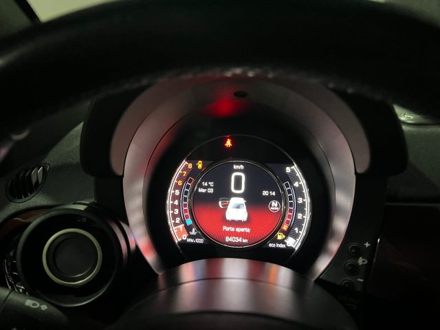 FIAT 500 Abarth usata, con Chiusura centralizzata