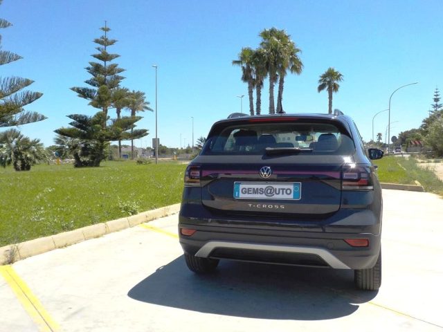 VOLKSWAGEN T-Cross usata, con Controllo elettronico della corsia