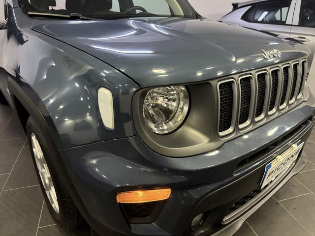 JEEP Renegade usata, con Airbag laterali
