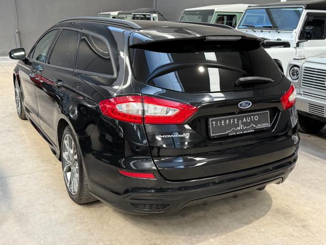 FORD Mondeo usata, con Autoradio