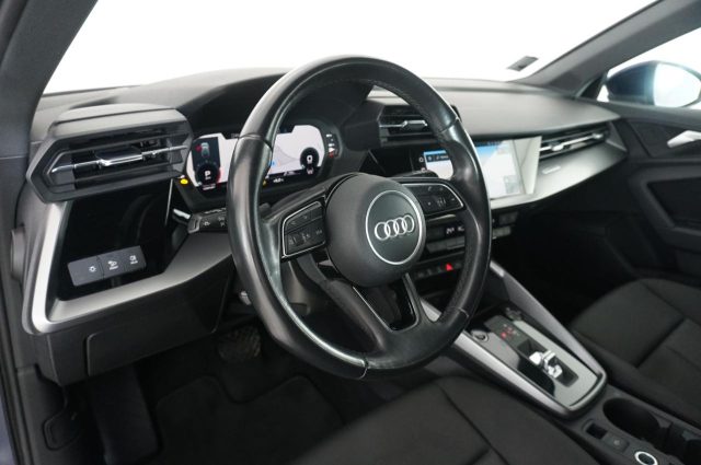 AUDI A3 usata, con Boardcomputer