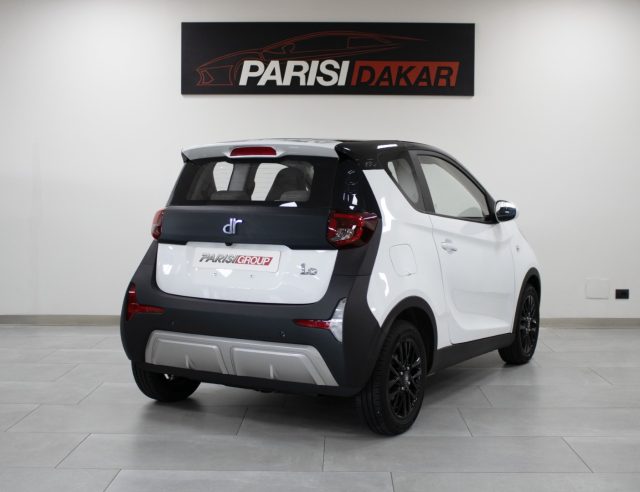 DR MOTOR DR 1.0 EV usata, con Airbag Passeggero
