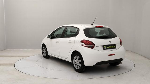 PEUGEOT 208 usata, con Airbag laterali