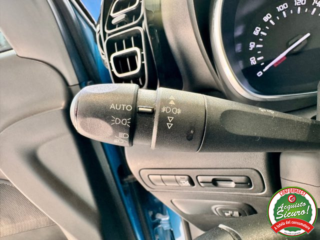 CITROEN C3 Aircross usata, con Vetri oscurati