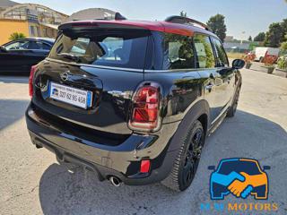 MINI Countryman usata, con Airbag laterali