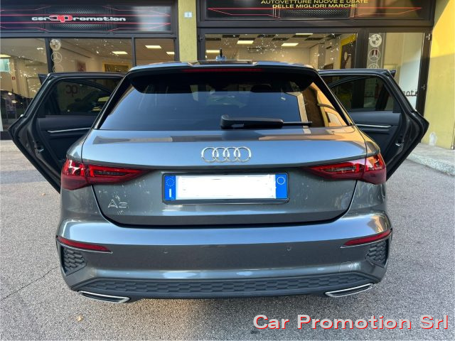 AUDI A3 usata, con Autoradio