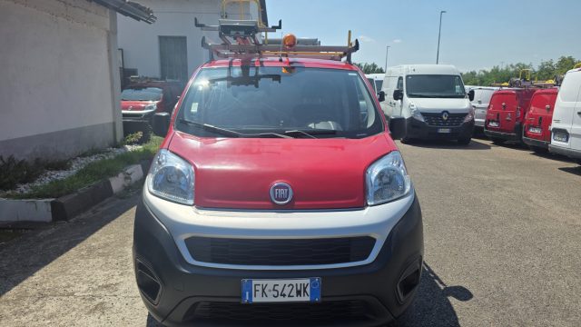 FIAT Fiorino usata, con Boardcomputer