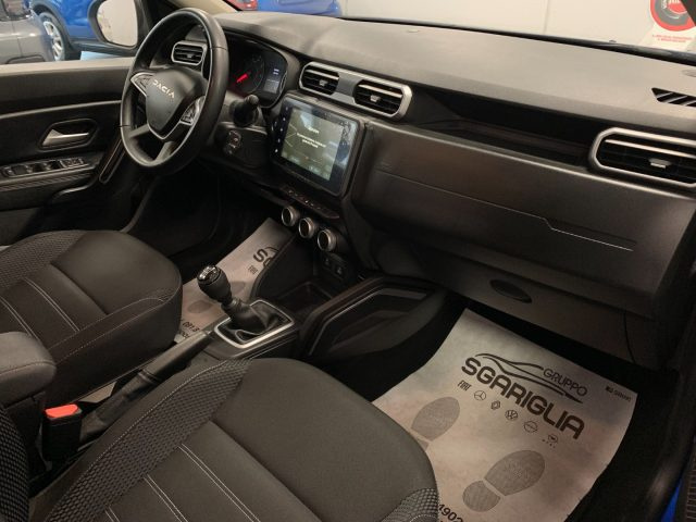 DACIA Duster usata, con Controllo automatico clima