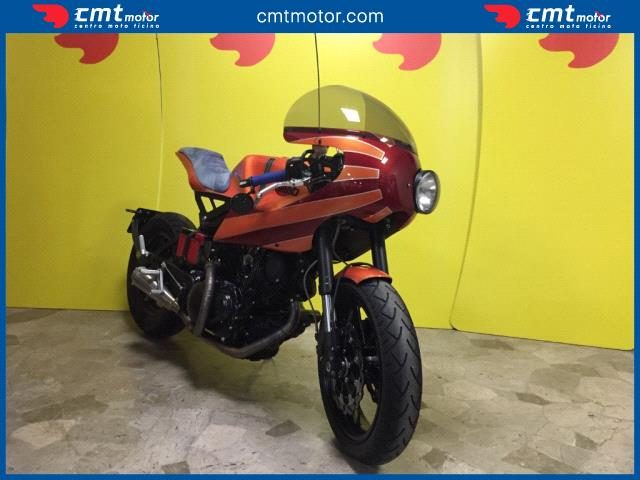 YAMAHA XV 1000 usata 1