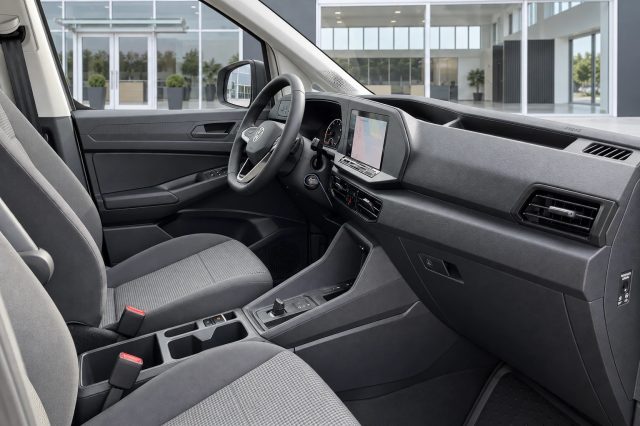 VOLKSWAGEN Caddy usata, con Cerchi in lega