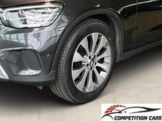 MERCEDES-BENZ GLC 220 usata, con Controllo trazione