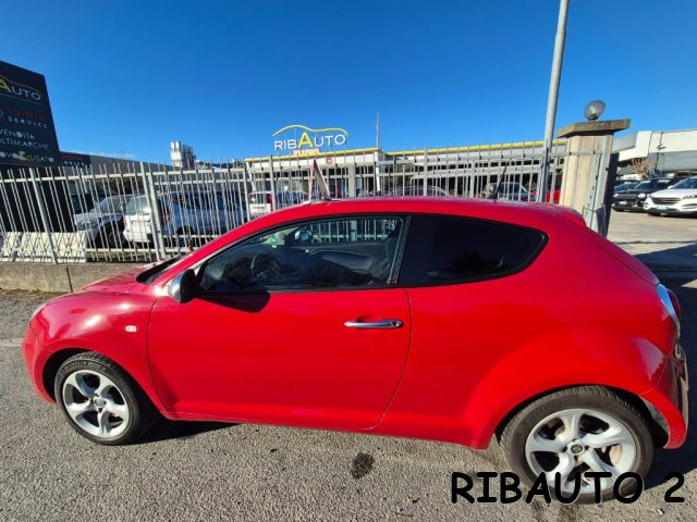 ALFA ROMEO MiTo usata, con Cronologia tagliandi
