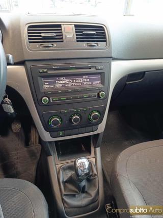 SKODA Yeti usata 26