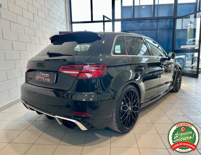 AUDI RS3 usata, con Alzacristalli elettrici