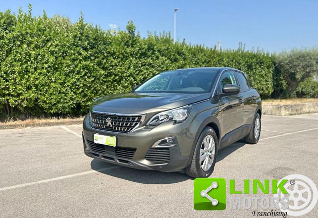 PEUGEOT 3008 usata, con Controllo vocale