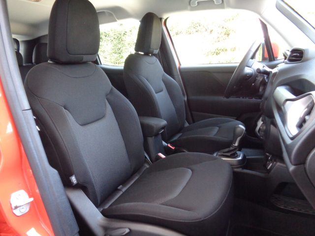 JEEP Renegade usata, con Cruise Control