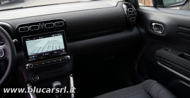 CITROEN C3 Aircross usata, con Controllo trazione