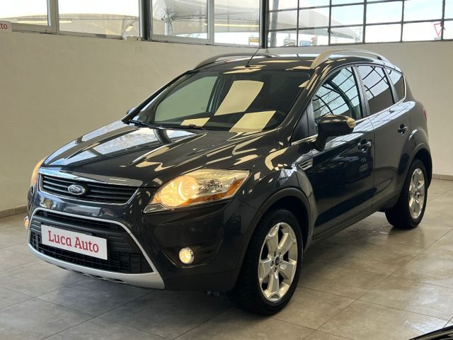 FORD Kuga usata, con Airbag