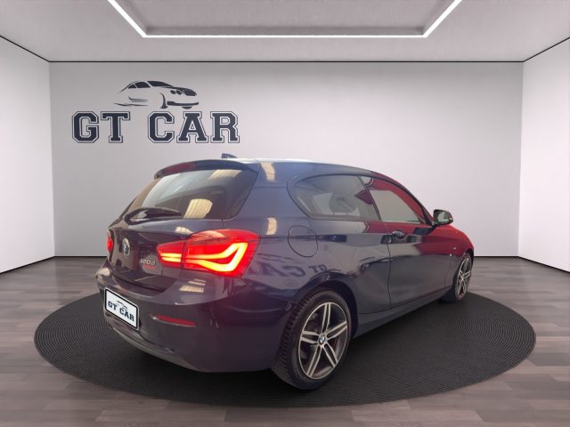 BMW 120 usata, con Cerchi in lega
