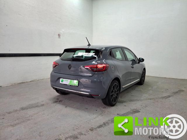 RENAULT Clio usata, con Cronologia tagliandi