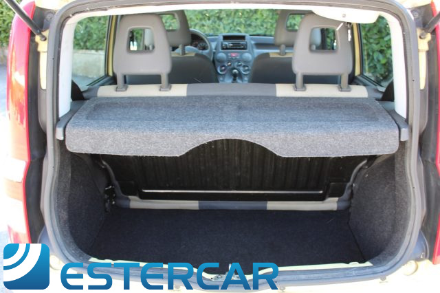 FIAT Panda usata, con Marmitta catalitica