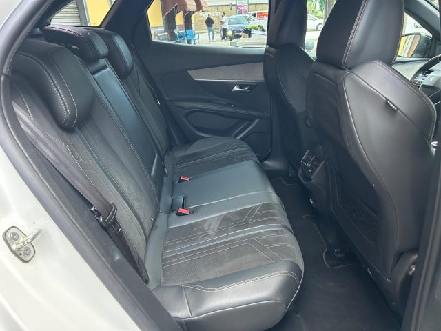PEUGEOT 3008 usata, con Chiusura centralizzata