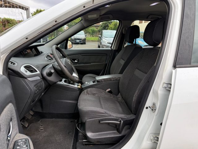 RENAULT Scenic usata, con Climatizzatore