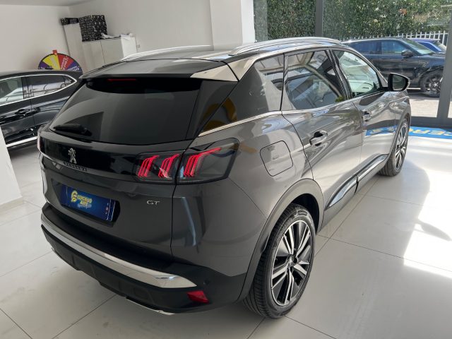 PEUGEOT 3008 usata, con Cerchi in lega
