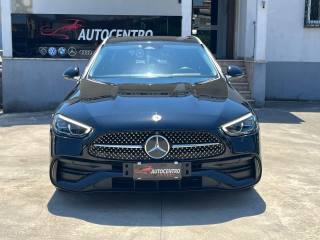 MERCEDES-BENZ C 220 usata, con Airbag