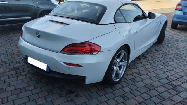 BMW Z4 usata, con Controllo trazione