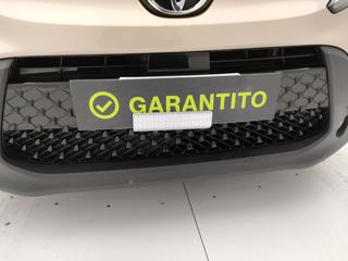 TOYOTA Aygo X usata, con Adaptive Cruise Control