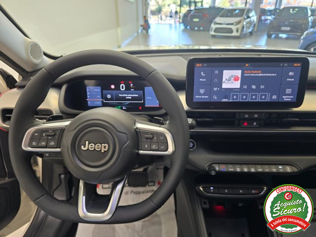 JEEP Avenger usata, con Cruise Control