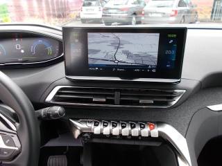 PEUGEOT 3008 usata, con Interni in pelle