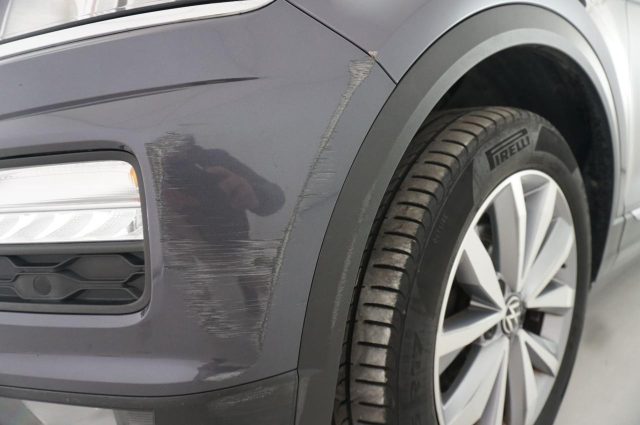 VOLKSWAGEN T-Roc usata, con Luci diurne LED