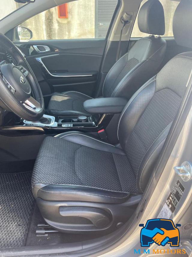 KIA XCeed usata, con Filtro antiparticolato