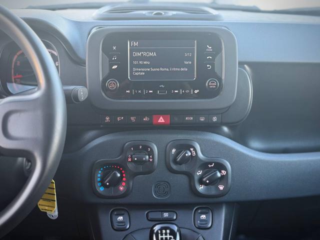 FIAT Panda usata, con Start/Stop Automatico