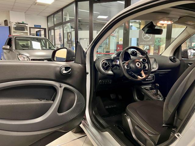 SMART ForTwo usata, con Controllo trazione
