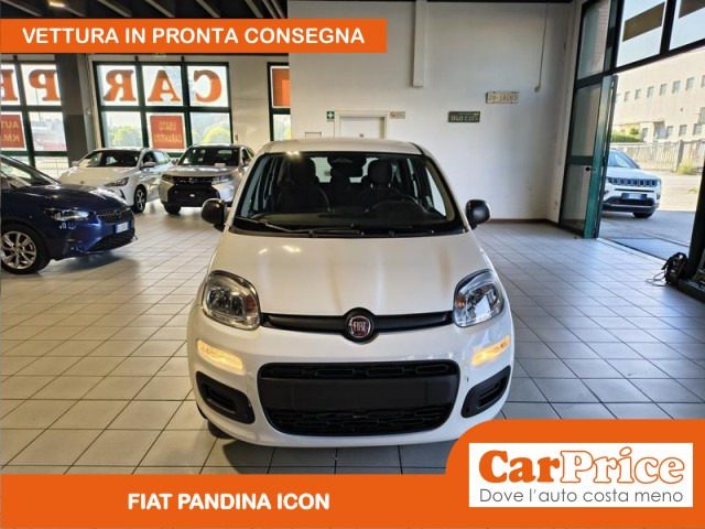 FIAT Pandina usata, con Boardcomputer